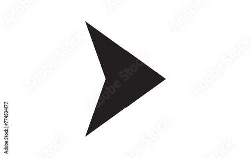 bullet icon design vector logo template