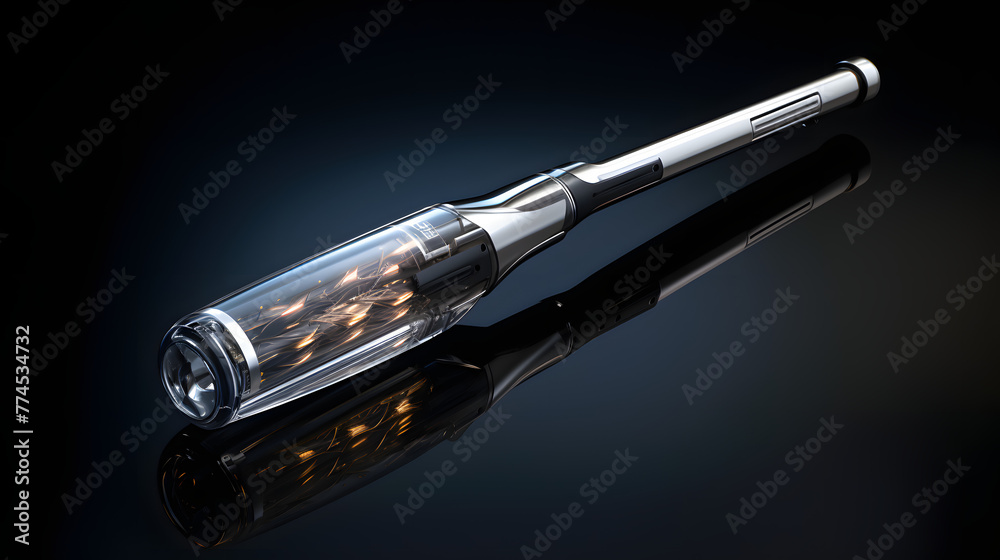 Curling Iron beauty icon 3d Curling Iron beauty icon 3d