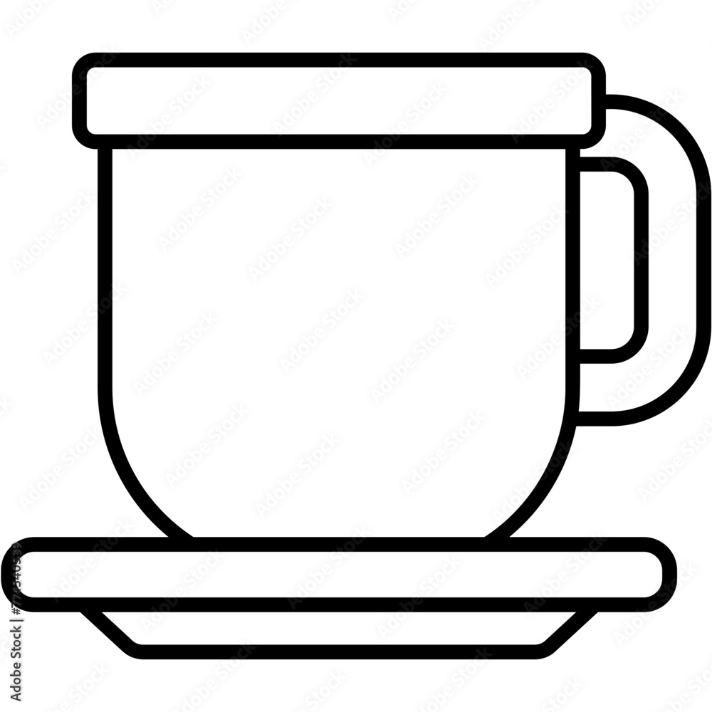 Mug Icon Mug Icon
