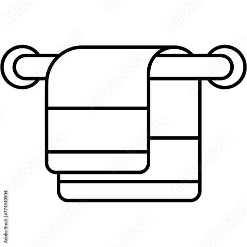 Towel Icon