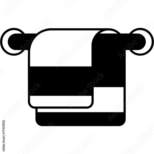 Towel Icon