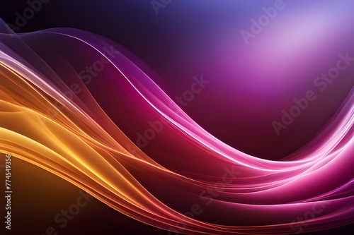 abstract purple wave background  backgrounds 