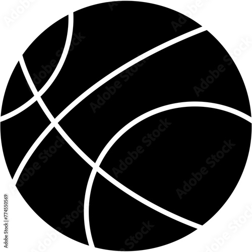 Basketball Icon