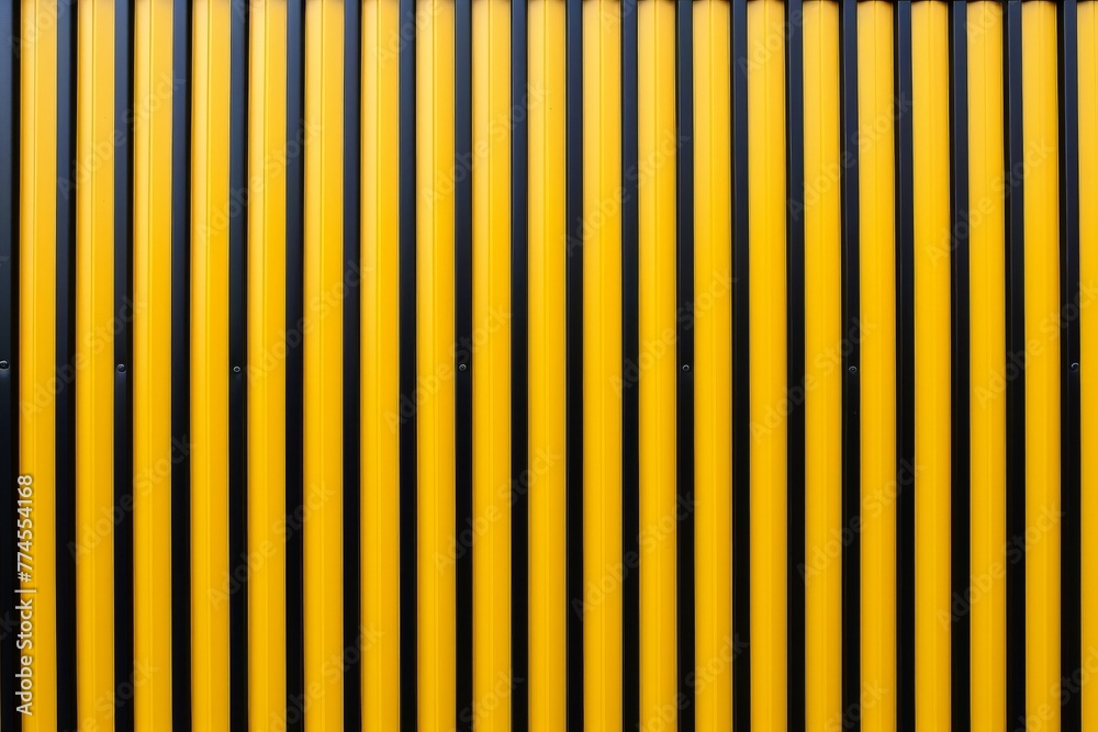 Close-up yellow metallic object, abstract texture background Close-up yellow metallic object, abstract texture background
