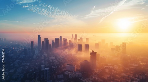 Crypto and blockchain powering real-time urban air quality monitoring for healthier cities.
