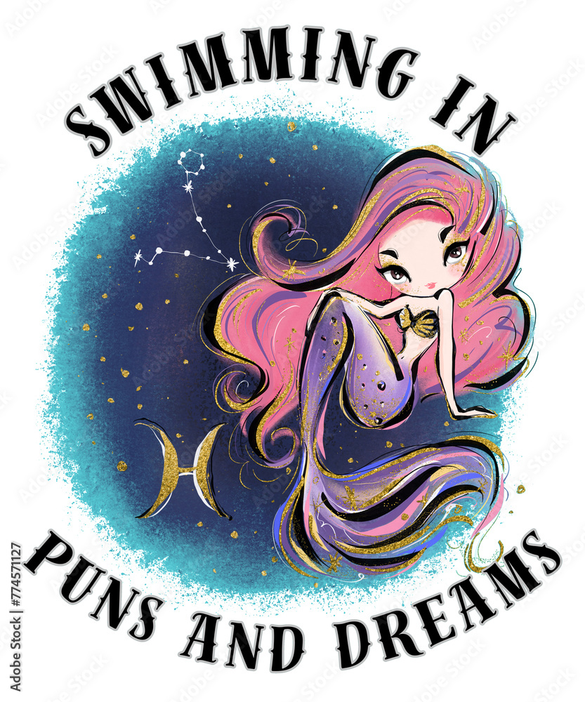 Swimming In Puns And Dreams. pisces astrology Swimming In Puns And Dreams. pisces astrology