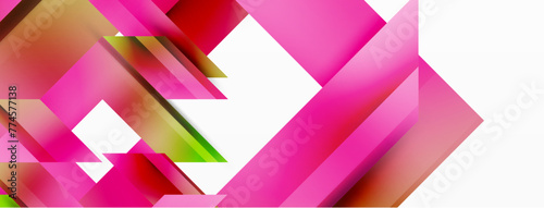 Minimalist backdrop featuring dynamic diagonal gradient lines. Sleek movement crafts artful dance of colors, blending modern aesthetics with captivating simplicity