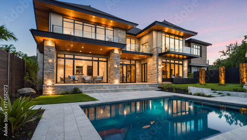 Newly Built Luxury Home 