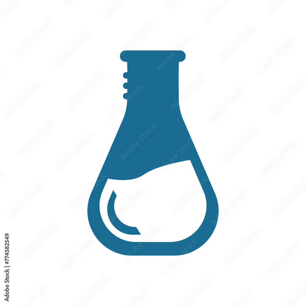 reaction icon vector