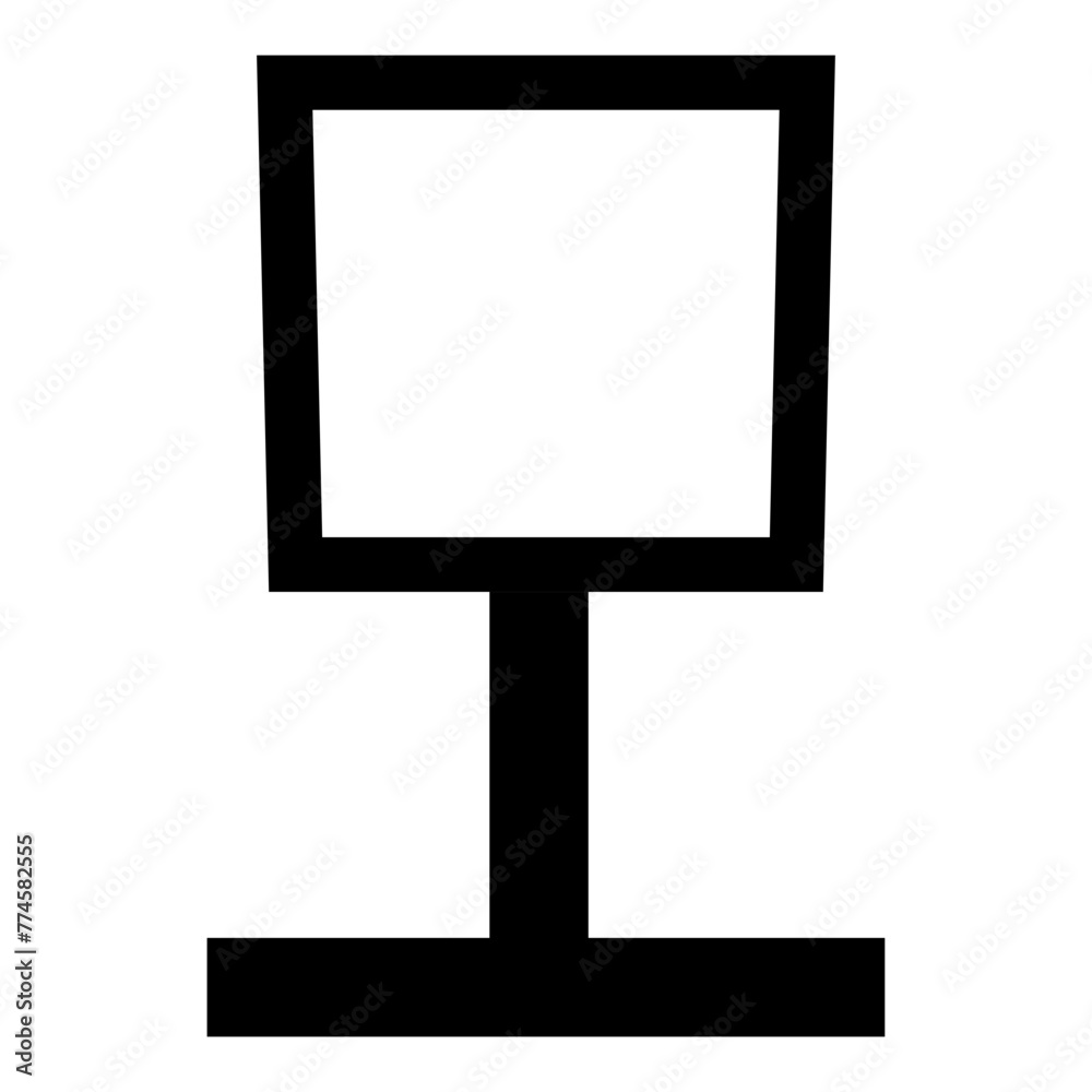 monitor computer monitor computer