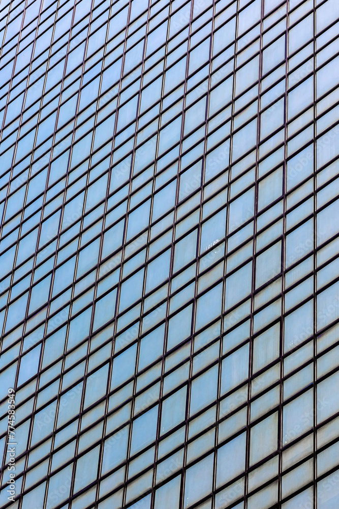 Architectural detail of modern building. Business concept Architectural detail of modern building. Business concept