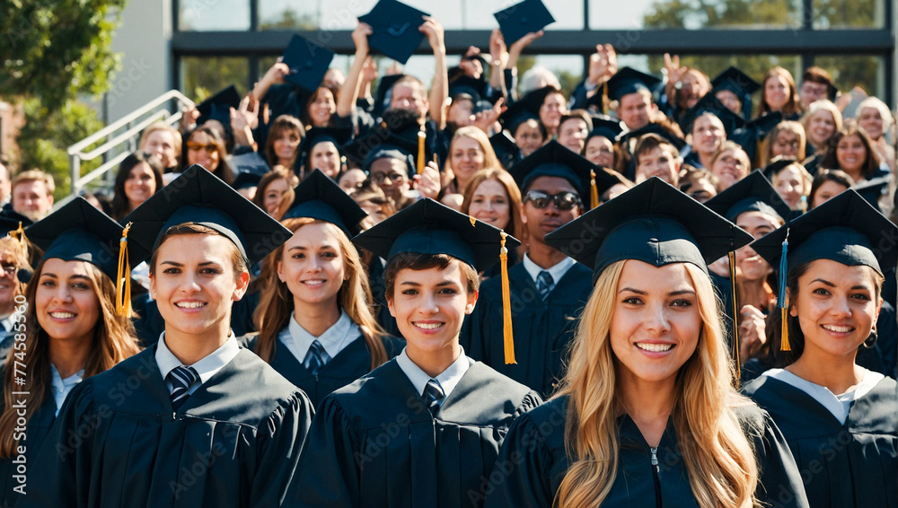Obraz premium Graduation 