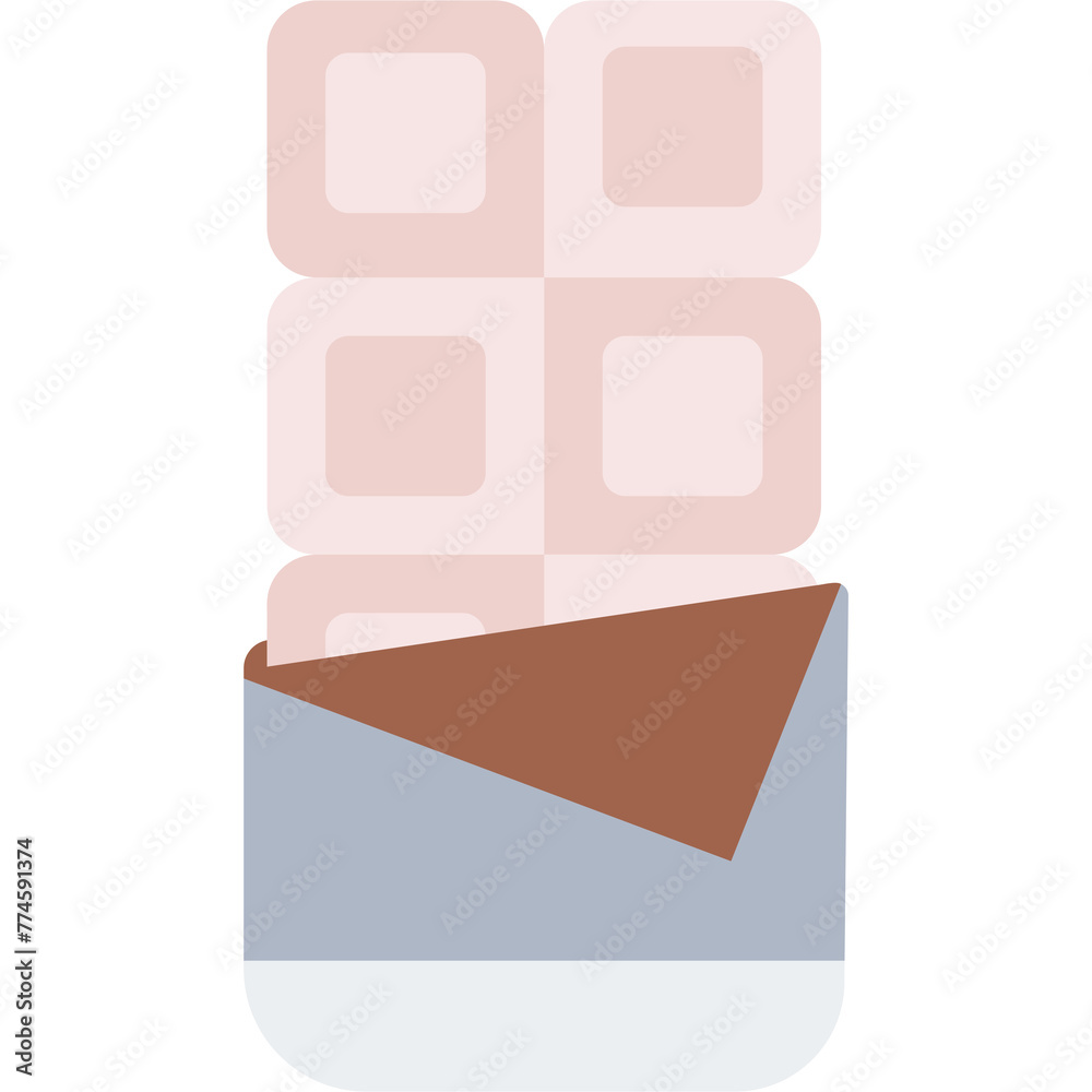 Chocolate Illustration Chocolate Illustration