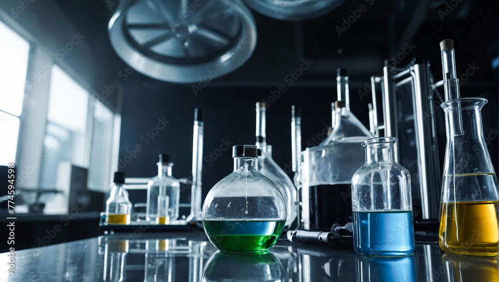 Science Laboratory Lab Science Laboratory Lab
