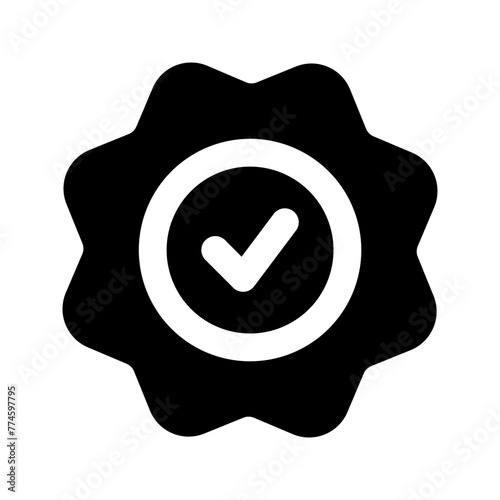 high quality glyph icon