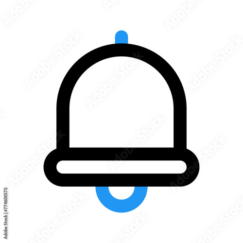 notification line color icon