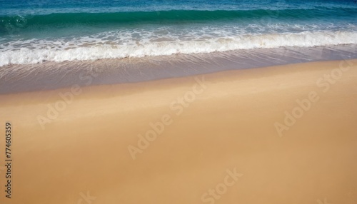 Ocean water texture Sea and sand background