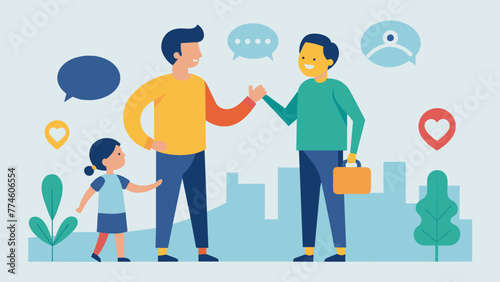 A parent consistently responding to their childs needs and requests exemplifying the reliability and availability that are essential components