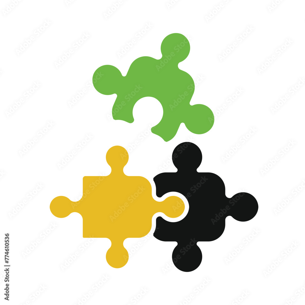 puzzle icon vektor puzzle icon vektor