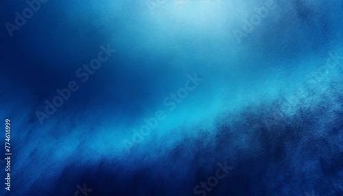 Oceanic Brilliance: Color Gradient Rough Abstract Background with Bright Light