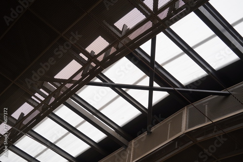 roof of a building