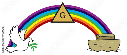 Royal Ark Mariner Rainbow.indd