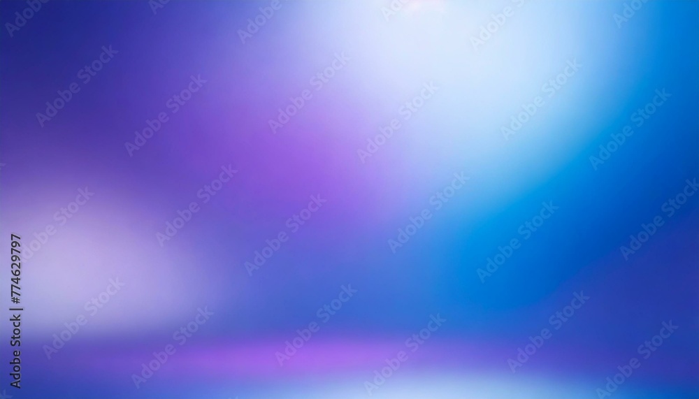 Blue and violet plain blurred studio background with motion blur effect Blue and violet plain blurred studio background with motion blur effect