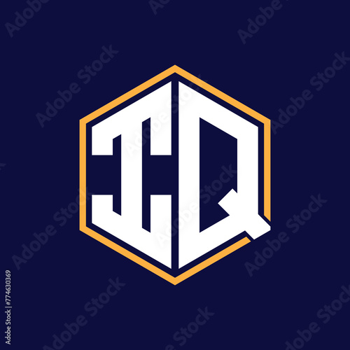 modern letter logo design