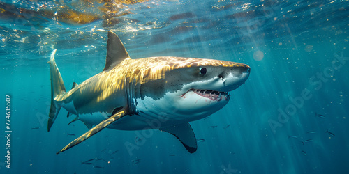 Great White Shark  © rouda100
