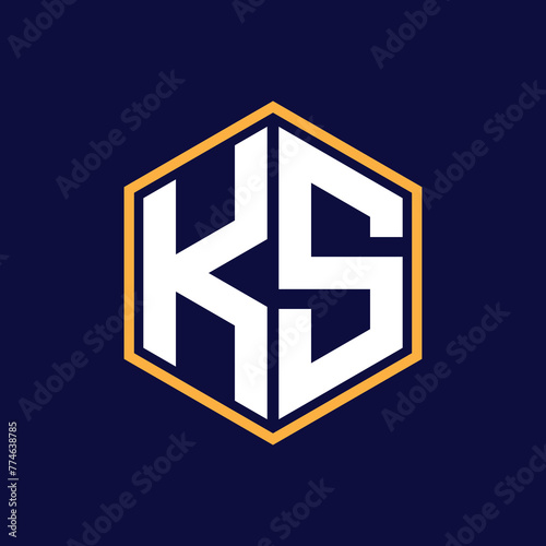 modern letter logo design