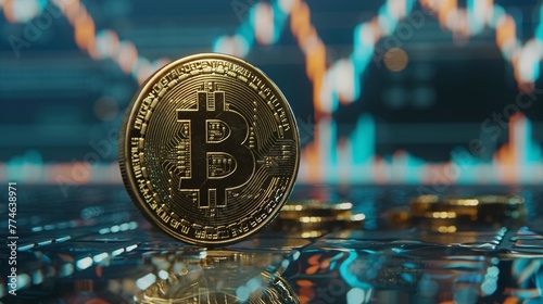 Financial Market Trends: Investing in Cryptocurrency and Stocks