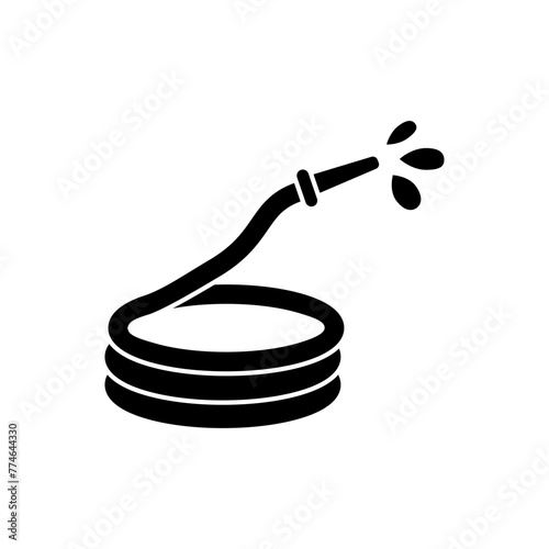 Hydrant Water Hose icon