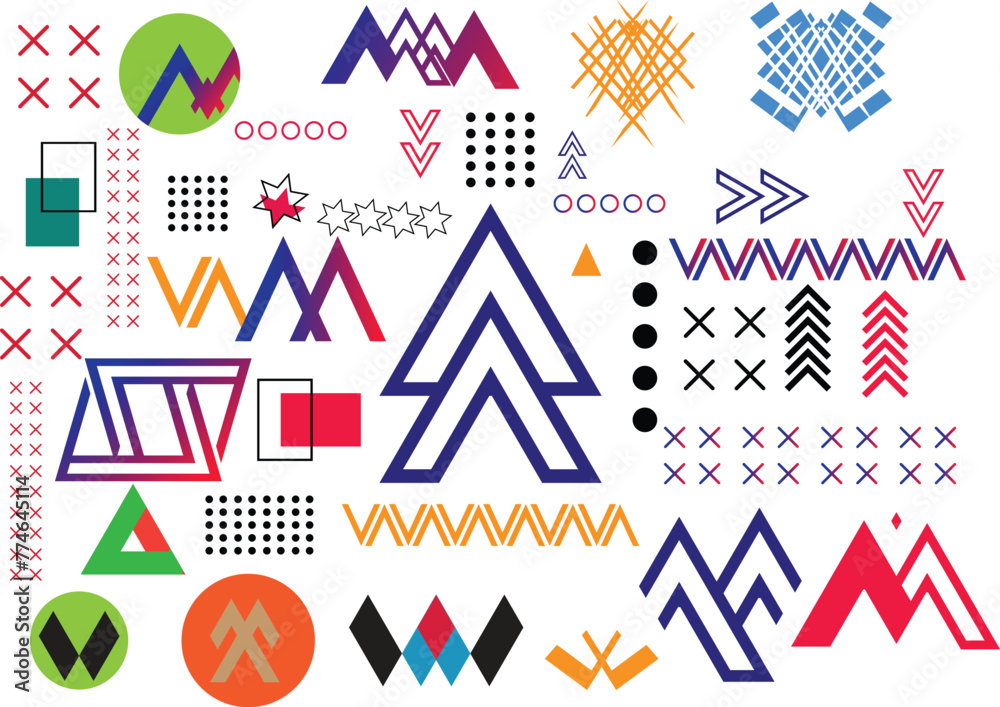 Vector background design with copy space Vector background design with copy space