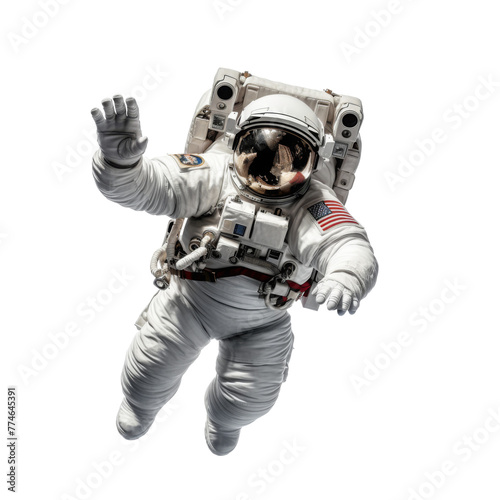 astronaut in a space suit png