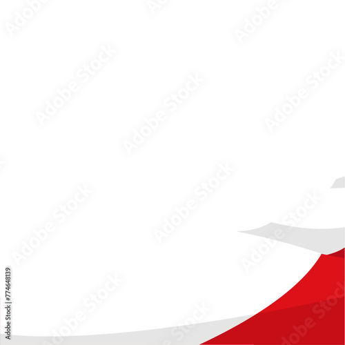 Polish National Flag Vector Illustration Free Download Polish National Flag Vector Illustration - GFXLoad