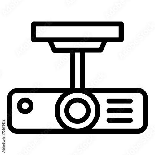 cinema projector icon