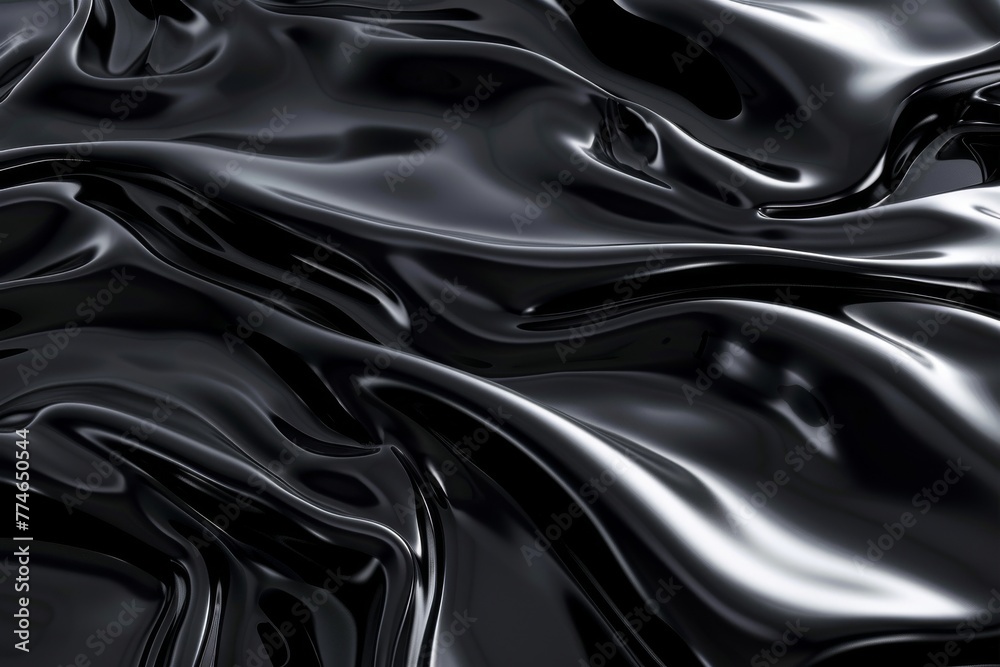 holographic liquid fluid abstract background holographic liquid fluid abstract background