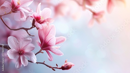 Flower on background, a depiction of amazing blossom. Bright and colorful, it's a gorgeous sight to behold.