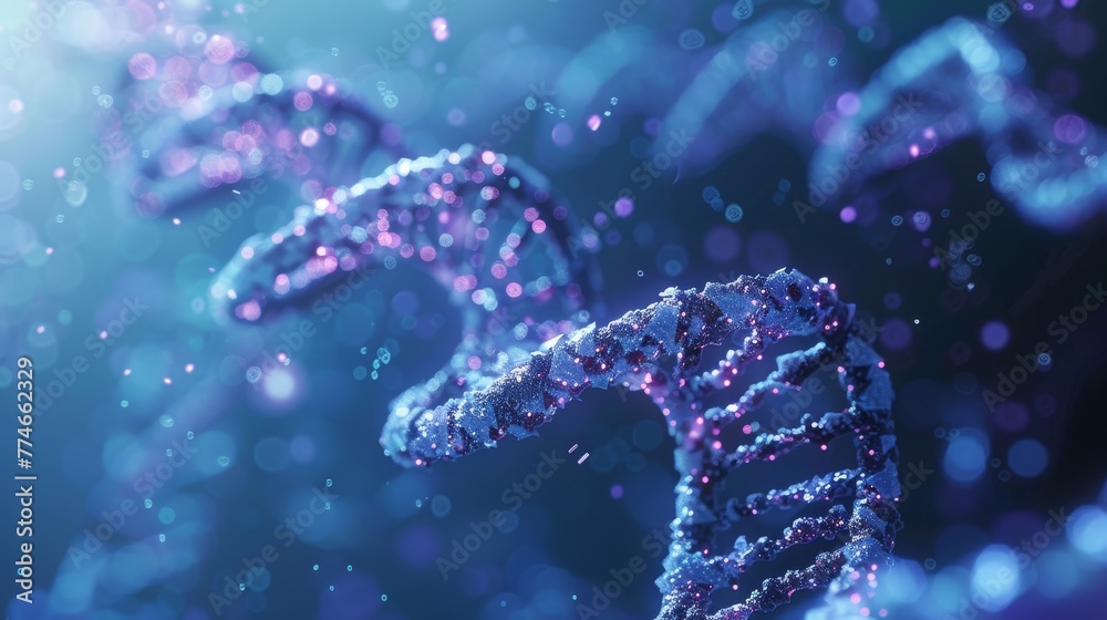 An intense research project investigating the potential of gene editing technology An intense research project investigating the potential of gene editing technology