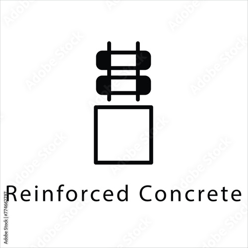 Reinforced Concrete icon