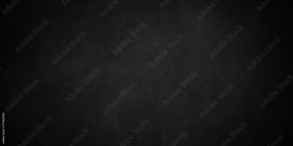 	
Black texture chalk board and black board background. stone concrete scratch texture grunge backdrop background anthracite panorama. Panorama dark grey black slate background or texture