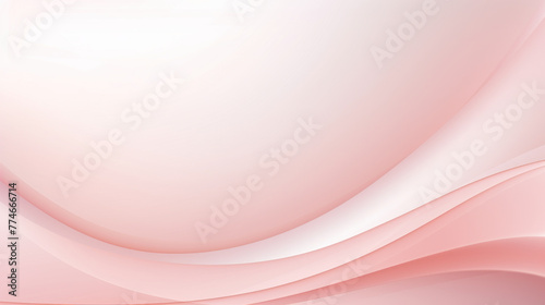 empty Business Template light pink minimalist background card pattern	
