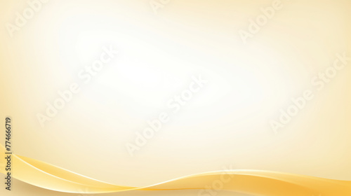 empty Business Template light yellow minimalist background card pattern