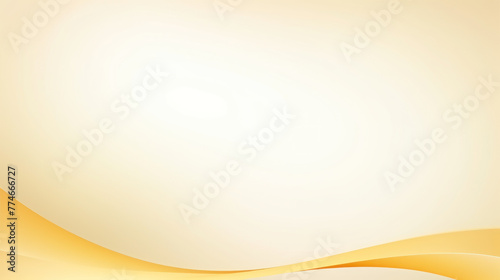 empty Business Template light yellow minimalist background card pattern
