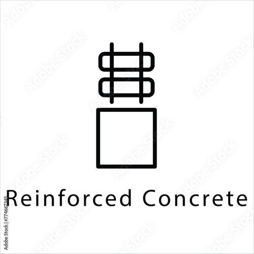 Reinforced Concrete icon