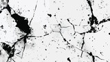 Black and white grunge background. Abstract monochrom
