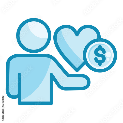 Philanthropy Icon