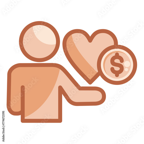 Philanthropy Icon
