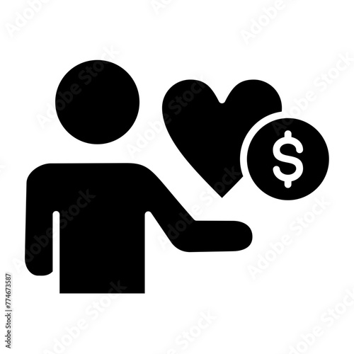 Philanthropy Icon