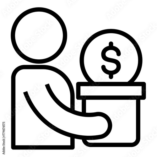 Benefactor Icon